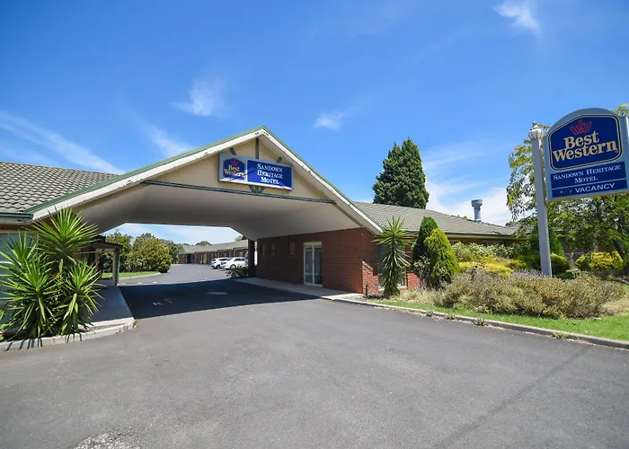 Sandown Heritage Motel