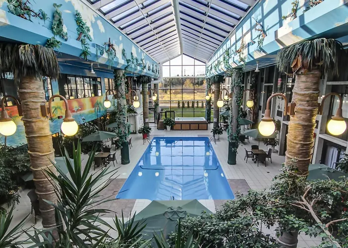 Resort: La Saguenéenne - Hôtel et Centre de Congrès