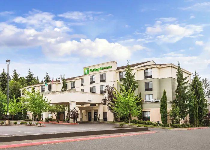 Trip to College Holiday Inn & Suites Bothell An Ihg