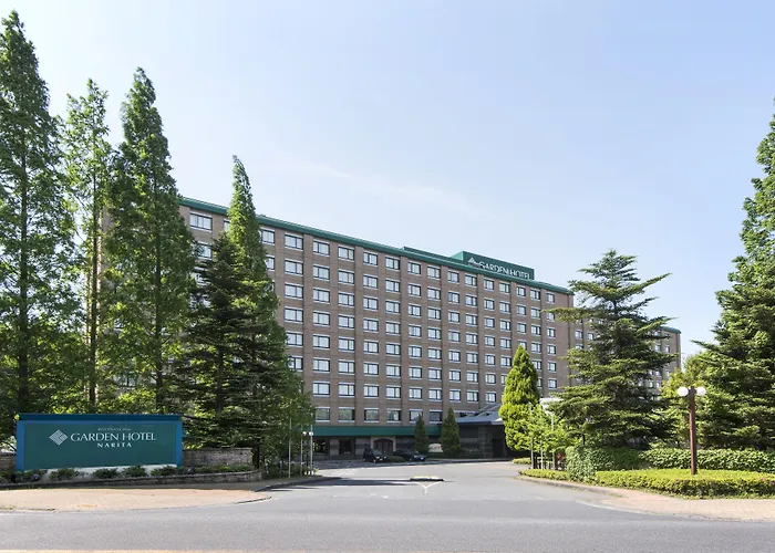 Kid friendly hotel International Garden Narita
