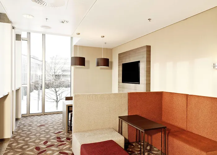 Courtyard By Marriott Linz