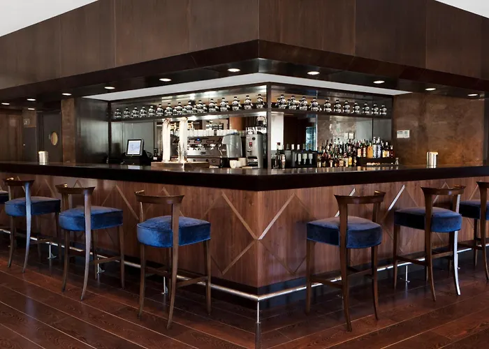 Hotel 4 stelle: Claridge Madrid