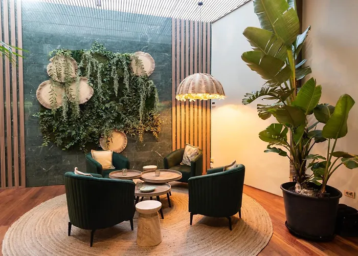  Aparthotel Atenea Barcelona