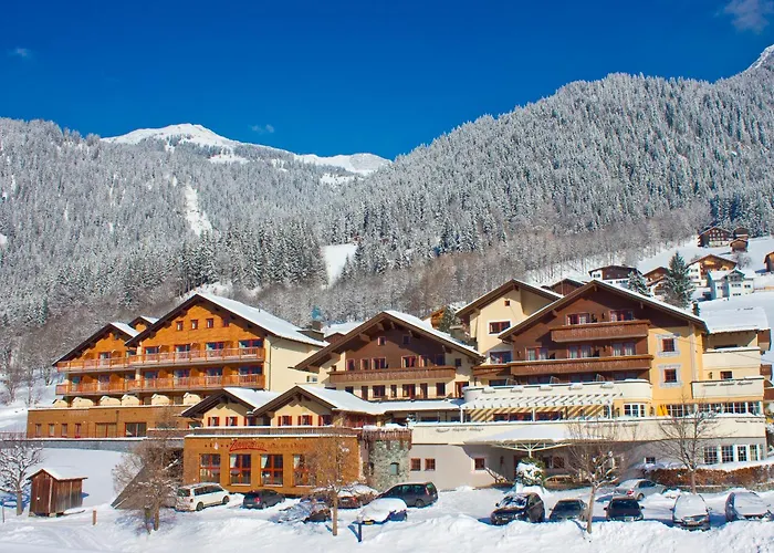 Berg-Spa & Hotel Zamangspitze
