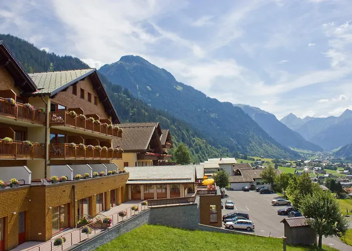 Berg-Spa & Hotel Zamangspitze