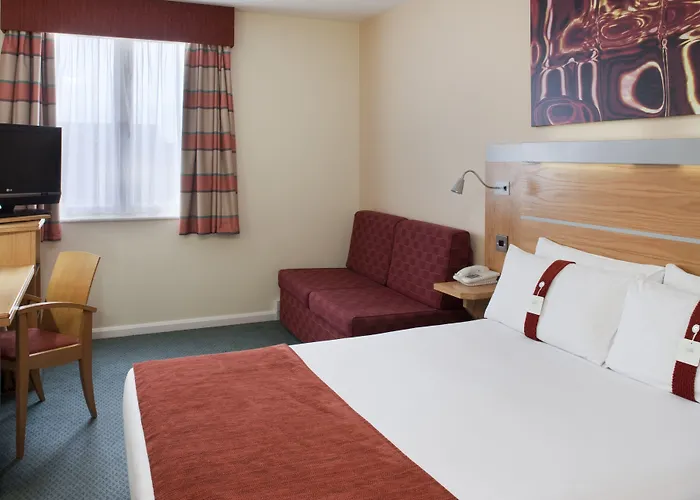 Haustierfreundliches Hotel: Holiday Inn Express Cardiff Bay By Ihg
