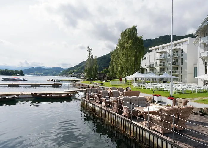 Thon Hotel Sandven