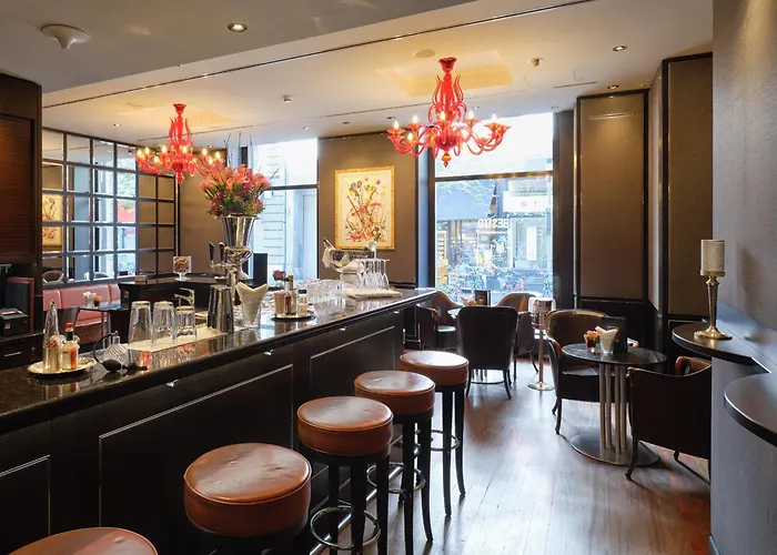 Hotel Schweizerhof Zürich