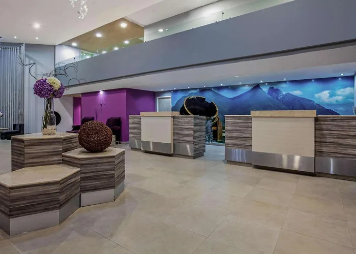 Chn Hotel Monterrey Centro, Trademark Collection By Wyndham