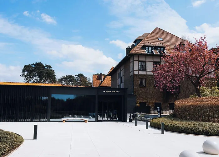 Hotel: La Butte Aux Bois A Small Luxury Hotel Of The World