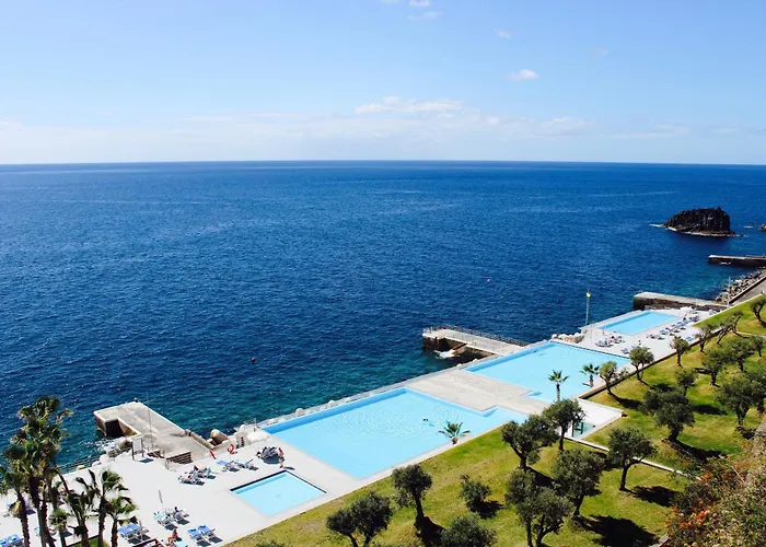 Hotel Romântico: Vidamar Resort Hotel Madeira