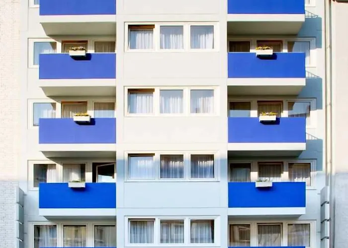 Hotel barato: Hotel National Düsseldorf (Superior)