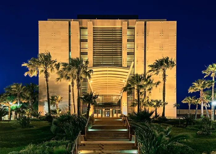 Moevenpick Hotel And Casino Malabata Tanger