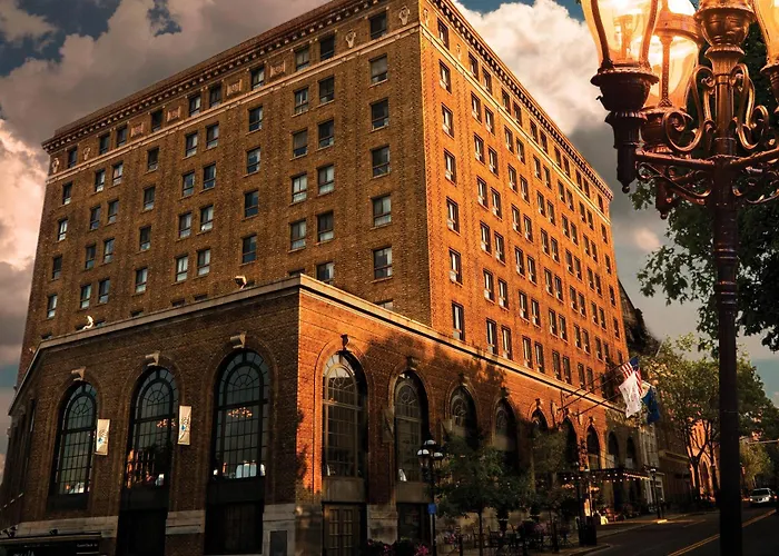 Historic Hotel Bethlehem