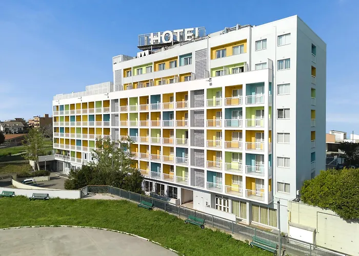 Hôtel pour familles: Hotel Roma Tor Vergata