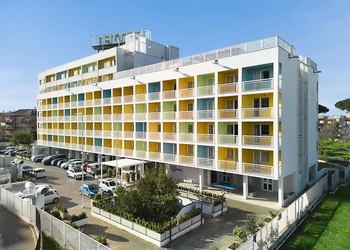 Hôtel pour familles: Hotel Roma Tor Vergata