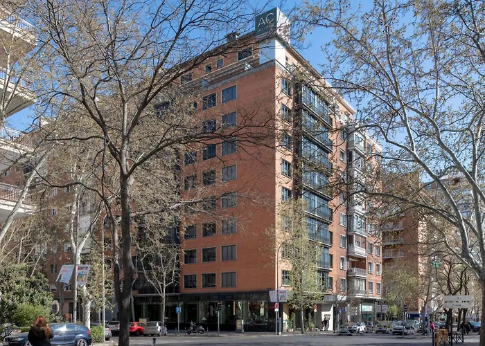 Ac Hotel Aitana By Marriott