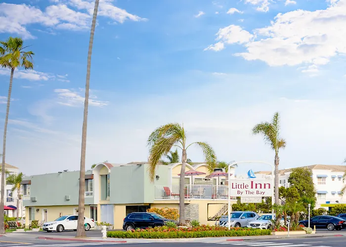 Little Inn By The Bay Newport Beach Hotel