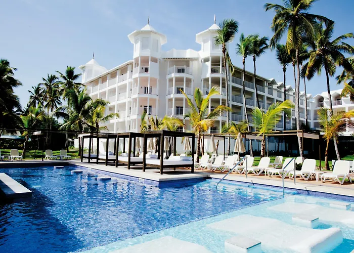 Hotel Spa: Hotel Riu Palace Macao (Adults Only)