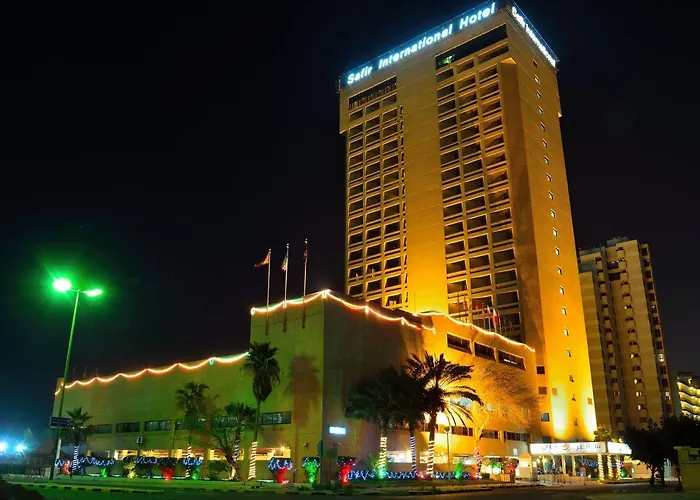 Safir International Hotel Kuwait