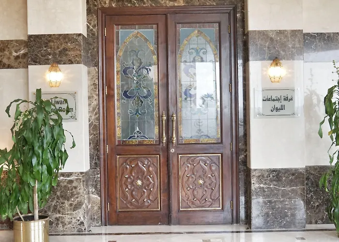 Safir International Hotel Kuwait