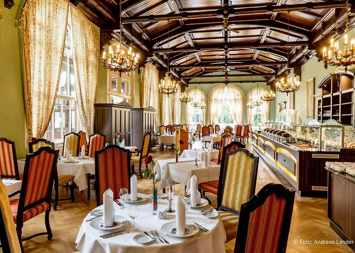 Dorint Herrenkrug Parkhotel Magdeburg