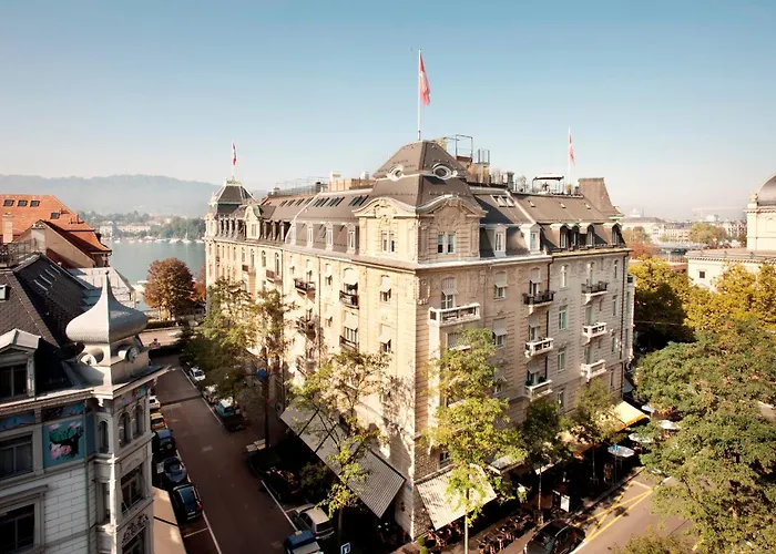 Romantisches Hotel: Hotel Europe