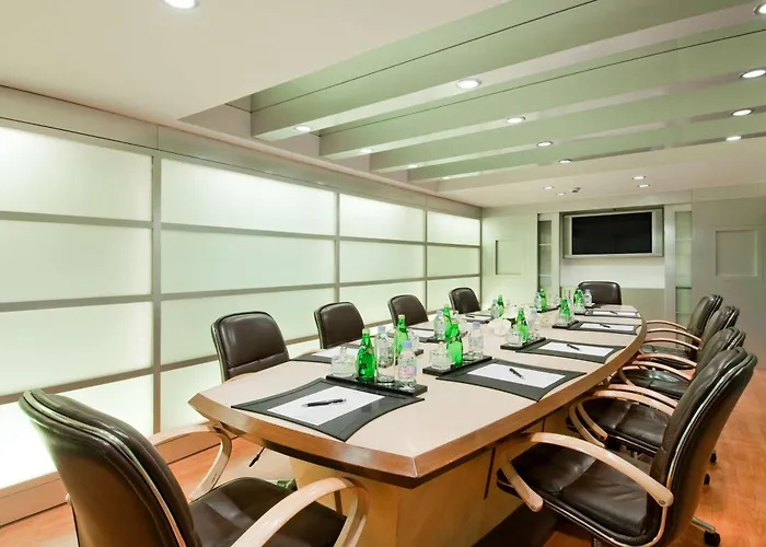 Hilton Mumbai International Airport Hotel