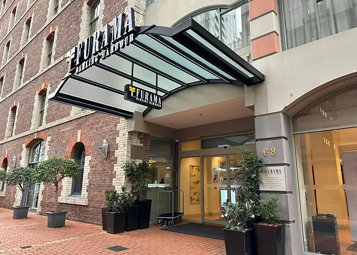 Furama Darling Harbour