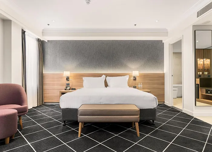 Furama Darling Harbour