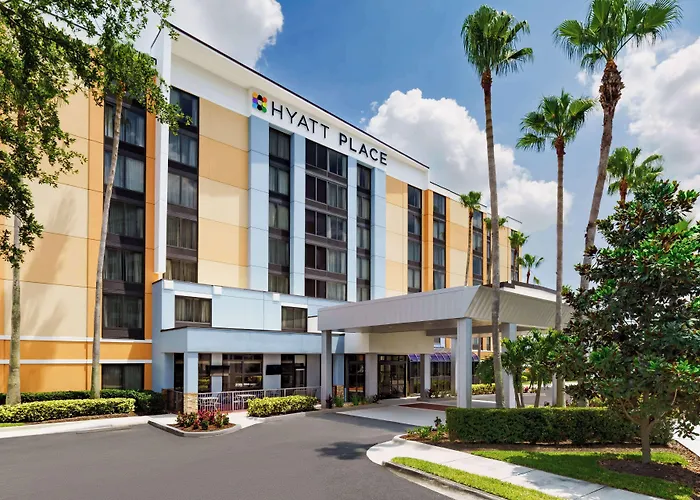 Hotel boutique: Hyatt Place Across From Universal Orlando Resort