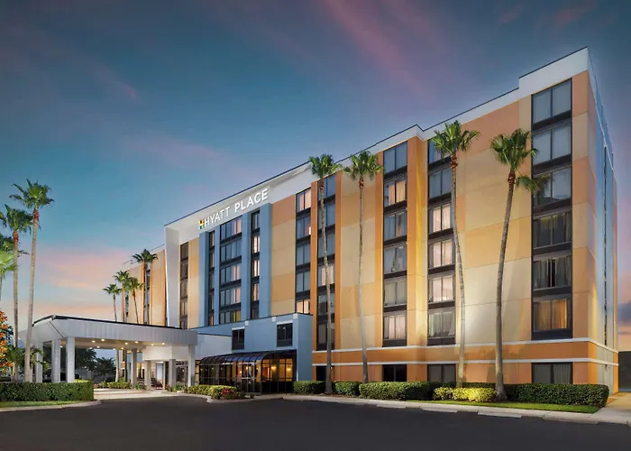 Hotel boutique: Hyatt Place Across From Universal Orlando Resort