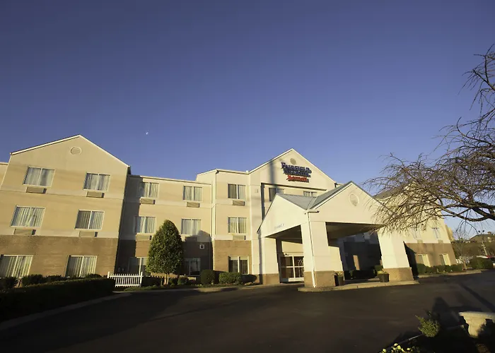 Fairfield Inn And Suites By Marriott Nashville