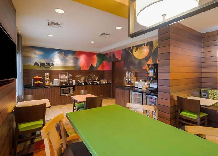 Fairfield Inn And Suites By Marriott Nashville