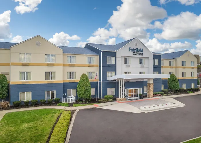 Fairfield Inn And Suites By Marriott Nashville