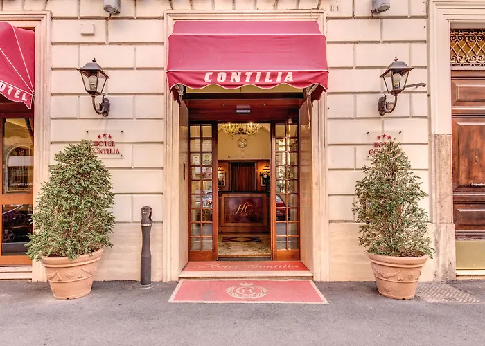  Contilia
