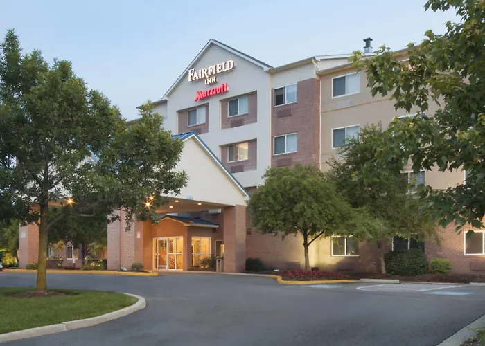 Fairfield Inn Philadelphia Airport