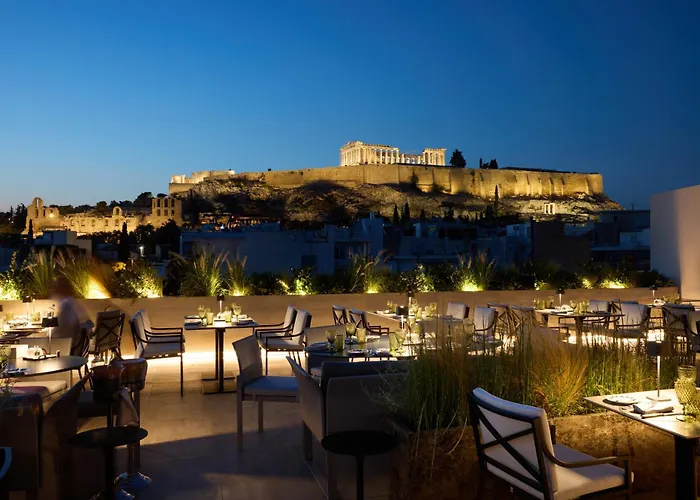 Resorts Guide Divani Palace Acropolis