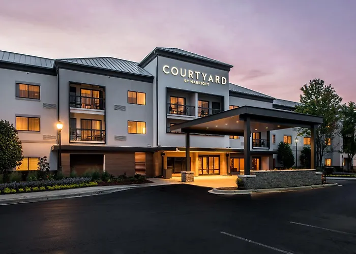 Courtyard By Marriott Charlotte Ballantyne