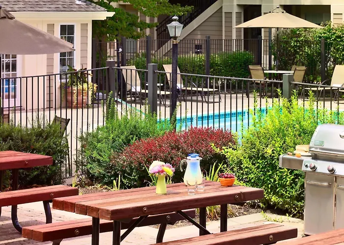 3 star hotel: Sonesta Es Suites Auburn Hills Detroit