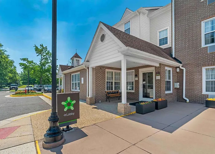 Self catering: Extended Stay America Suites - Norfolk - Virginia Beach