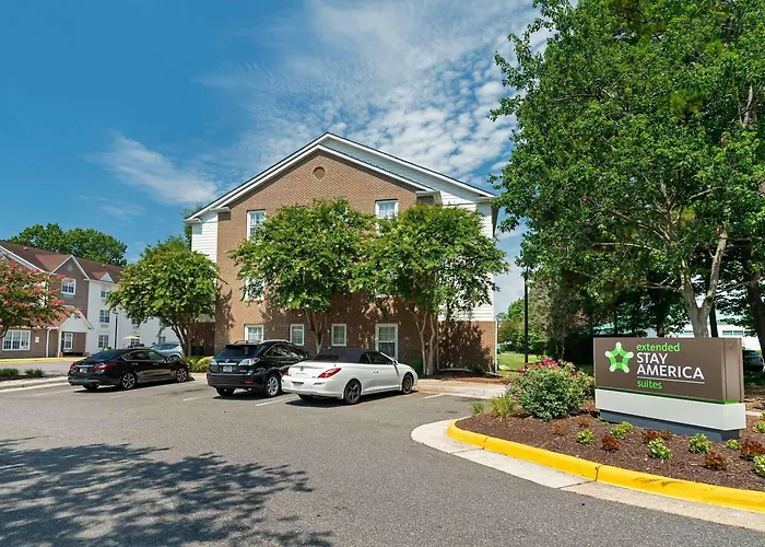 Self catering: Extended Stay America Suites - Norfolk - Virginia Beach