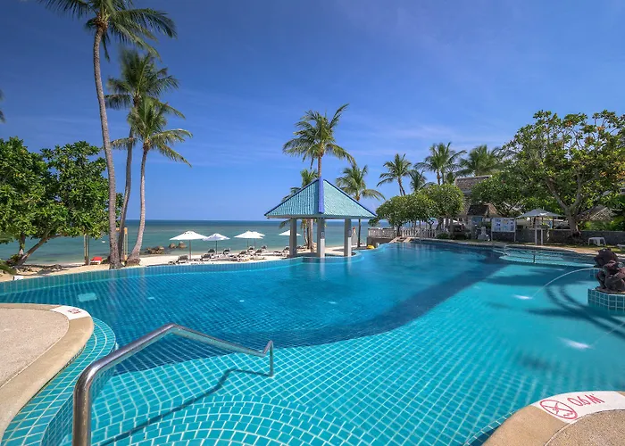 Familienhotel: Centara Villas Samui - Sha Plus