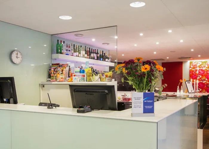  Best Western Plus Kalmarsund l