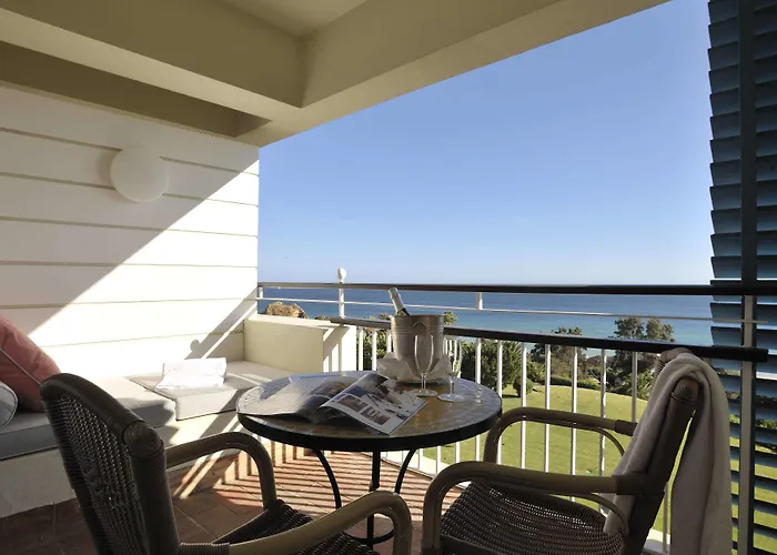 Hotel de 5 estrellas: Pestana Alvor Praia Premium Beach & Golf Resort