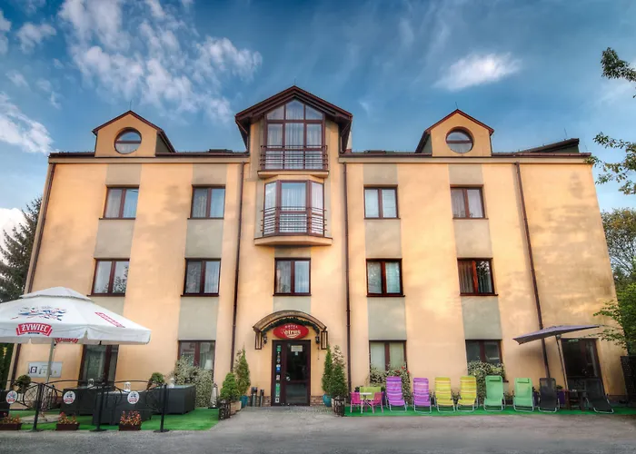 Hotel boutique: Hotel Petrus