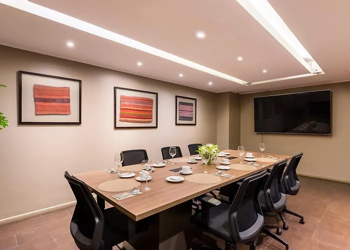 Rugendas Hotel Boutique By Time