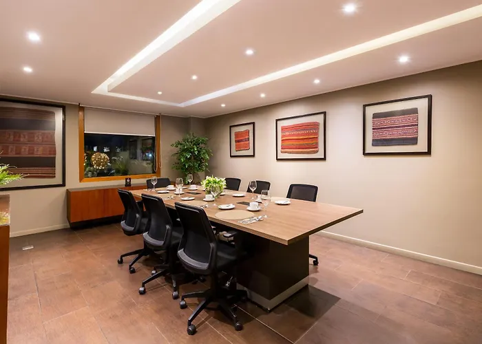 Rugendas Hotel Boutique By Time