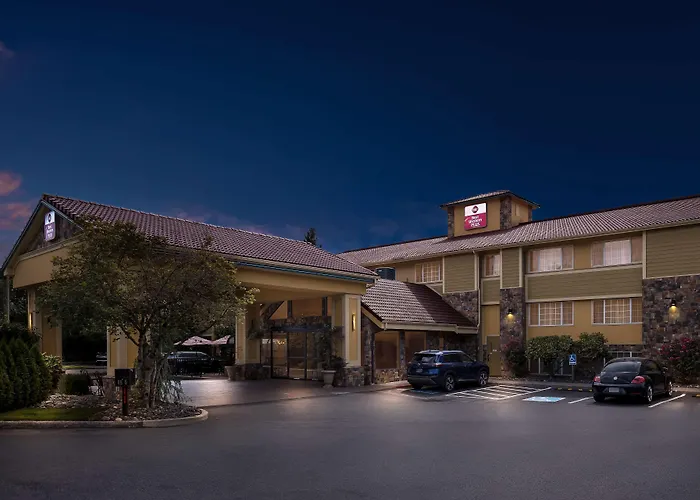 3 star hotel: Best Western Plus Parkway Inn