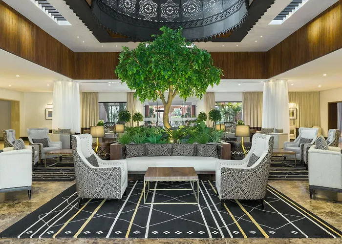 Le Meridien N'Fis